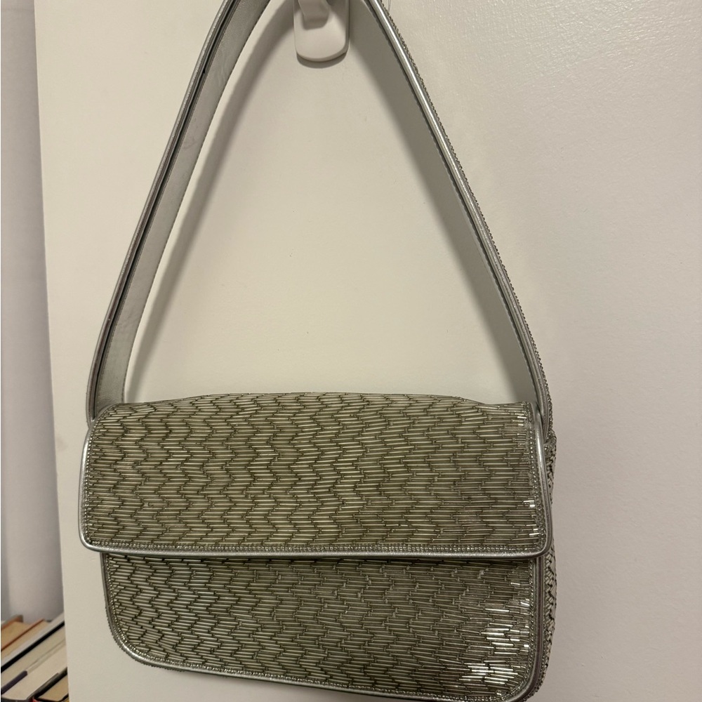 STAUD Silver Tommy